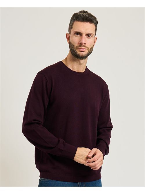 Calvin Klein Men's Merino Wool Sweater CALVIN KLEIN | LV04LB305GGR9
